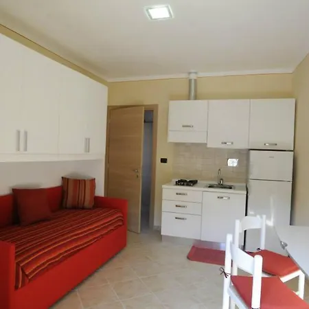 La Ghiacciaia Sas Apartment *