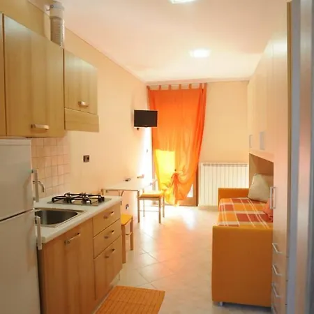 Appartement La Ghiacciaia Sas